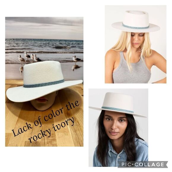 LACK OF COLOR THE ROCKY IVORY - Picture 5 of 10